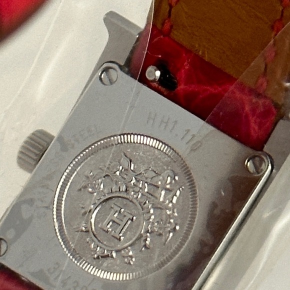 Heure H watch, Mini diamond, 21 mm - Picture 3 of 4